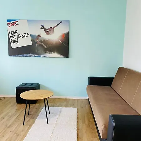 Town Square 3 Apartment Tirana